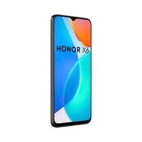 Mobilný telefón HONOR X6 4 GB / 64 GB čierny

 obrázok produktu 3 z 6