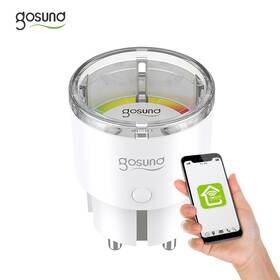 Inteligentná zásuvka Gosund SP111 Smart Wi-Fi Tuya 

 obrázok produktu 2 z 6