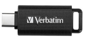 USB flashdisk Verbatim 64 GB USB-C 3.2 čierny

 obrázok produktu 1 z 6