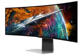 Herný monitor Samsung Odyssey OLED G9 Smart sivý

 obrázok produktu 2 z 11