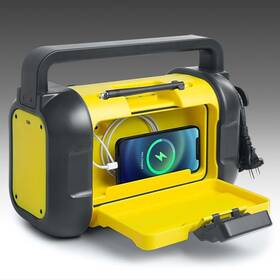 Rádioprijímač MUSE M-928BTY žlté

 obrázok produktu 2 z 5
