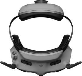 Okuliare DJI Goggles 3 sivé

 obrázok produktu 3 z 7