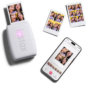 Fototlačiareň Fujifilm Instax mini Link 3 biela

 obrázok produktu 11 z 12