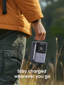 Powerbank UGREEN 48000mAh 300W strieborný

 obrázok produktu 11 z 11