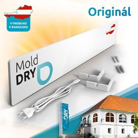 Odstraňovač plesní ELIAS Mold Dry M1 biely

 obrázok produktu 9 z 15