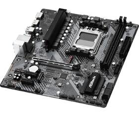 Základná doska ASRock B650M-H/M.2+ 

 obrázok produktu 3 z 5