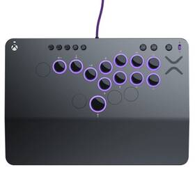 Gamepad Turtle Beach Victrix Pro KO Leverless Fight Stick pro Xbox Series X/S, Xbox One, PC čierny

 obrázok produktu 1 z 9