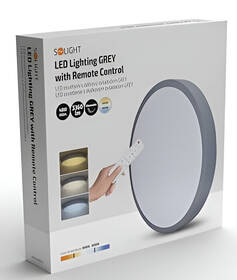 LED stropné svietidlo Solight WO8001 48W 

 obrázok produktu 6 z 10