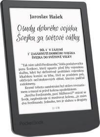 Čítačka kníh PocketBook 619 Verse Lite sivá

 obrázok produktu 2 z 9