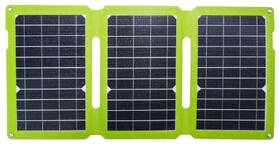 Solárna nabíjačka Swissten 22013810 21W 

 obrázok produktu 1 z 3