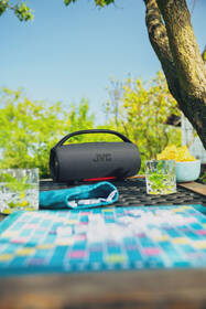 Prenosný reproduktor JVC XS-E524B čierny

 obrázok produktu 12 z 14