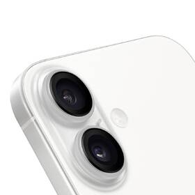 Ochranné sklo šošovky fotoaparátu Obal:Me Lens Protector na Apple iPhone 16/16 Plus biele

 obrázok produktu 1 z 5