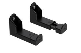 Držiak pre repro Meliconi 480530 Uni nástenný držiak na soundbar, pevný, nosnosť 10 kg čierny

 obrázok produktu 1 z 6