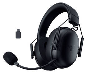 Headset Razer BlackShark V3 X Hyperspeed čierny

 obrázok produktu 1 z 11