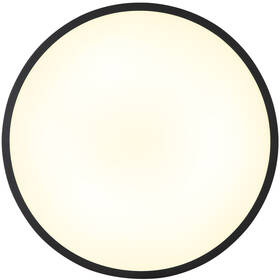 LED stropné svietidlo GLOBO Nielsen, 32 W čierne

 obrázok produktu 3 z 5