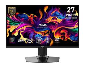 Herný monitor MSI MAG 274QP QD-OLED X24 čierny

 obrázok produktu 3 z 6