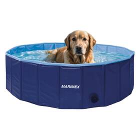 Bazén pre psov Marimex 100 cm modrý

 obrázok produktu 1 z 5