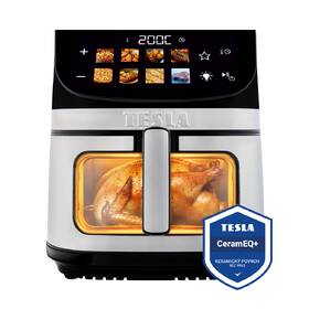 Fritéza teplovzdušná Tesla DualHeat QD73 XXL čierna

 obrázok produktu 4 z 13