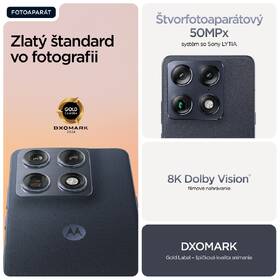 Mobilný telefón Motorola Signature 5G 16 GB / 512 GB sivý

 obrázok produktu 4 z 19