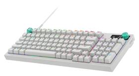 Klávesnica Logitech G316 X 98, US INT'L layout biela

 obrázok produktu 2 z 18