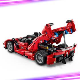 Stavebnica LEGO® Technic 42212 Ferrari FXX K 

 obrázok produktu 2 z 8
