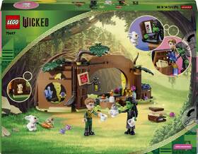 Stavebnica LEGO® Wicked 75687 Elphaba a jej úkryt 

 obrázok produktu 5 z 8