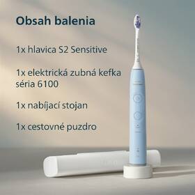 Zubná kefka Philips HX7406/02 modrá

 obrázok produktu 7 z 17
