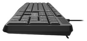 Klávesnica Natec Nautilus 2, CZ/SK layout čierna

 obrázok produktu 3 z 5