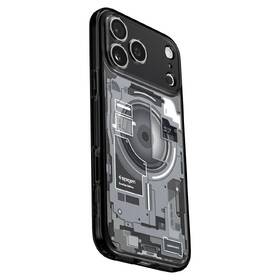 Kryt na mobil Spigen Ultra Hybrid MagSafe na Apple iPhone 18 Pro / 17 Pro čierny

 obrázok produktu 3 z 9