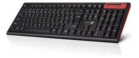 Klávesnica Connect IT CKB-3000-CS, CZ/SK čierna

 obrázok produktu 2 z 5