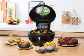 Fritéza teplovzdušná Tefal ACTIFRY GENIUS XL AH960830 čierna

 obrázok produktu 10 z 16