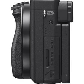 Digitálny fotoaparát Sony 6400, tělo čierny

 obrázok produktu 3 z 9