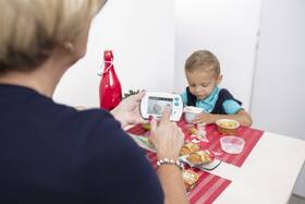 Detská elektronická pestúnka Babymoov YOO-FEEL 

 obrázok produktu 6 z 8