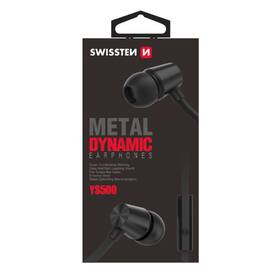 Slúchadlá Swissten Dynamic YS500 čierna

 obrázok produktu 3 z 3