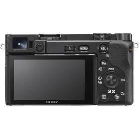 Digitálny fotoaparát Sony 6100 + 16-50 čierny

 obrázok produktu 3 z 17