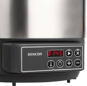Zavárací hrniec Sencor SPP 3200SS 

 obrázok produktu 4 z 13