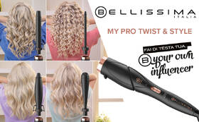 Kulma Bellissima 11749 TWIST & STYLE GT22 200 čierna

 obrázok produktu 5 z 8