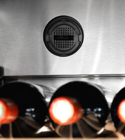 Vínotéka Miele KWT 6833 SG 

 obrázok produktu 7 z 10