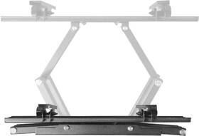 Držiak na TV STELL SHO 4610, polohovateľný, pre uhlopriečky 32" až 55", nosnosť 35 kg čierny

 obrázok produktu 5 z 11