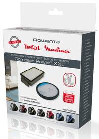 Sada filtrov Rowenta ZR780000 

 obrázok produktu 1 z 1