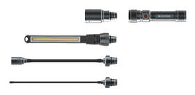 Lampáš LEDLENSER WORKERS FRIEND čierna

 obrázok produktu 1 z 5