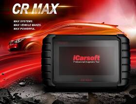 Diagnostika vozidla Icarsoft iCarsoft CR MAX 

 obrázok produktu 5 z 5