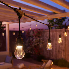 Párty osvetlenia Nanoleaf Outdoor String Lights Starter Kit 30m 

 obrázok produktu 7 z 13