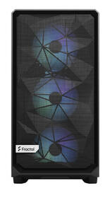 Case FRACTAL DESIGN RGB Tempered Glass Light Tint čierna

 obrázok produktu 1 z 12
