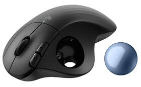Myš Logitech ERGO M575S Wireless Trackball 

 obrázok produktu 1 z 17