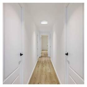 LED stropné svietidlo EMOS Nexxo 21W, 22cm, 1900lm, neutrálna biela biele

 obrázok produktu 3 z 4