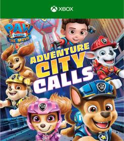  Bandai Namco Games PAW PAT ADV CITY 

 obrázok produktu 1 z 5