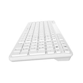 Klávesnica A4Tech FStyler FBK27C AS, CZ biela

 obrázok produktu 5 z 9