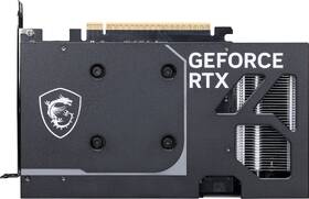 Grafická karta MSI GeForce RTX 5060 8G VENTUS 2X OC čierna/sivá

 obrázok produktu 6 z 7