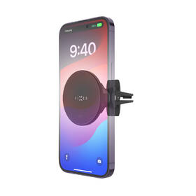 Držiak na mobil FIXED MagRound 2, MagSafe, 15W, Qi2 čierny

 obrázok produktu 2 z 12